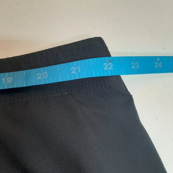 PGA Tour Men’s Golf Shorts Black Size 44 Performance Stretch Moisture Wicking - Picture 6 of 8